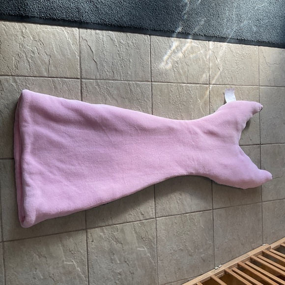 Cynthia Rowley Mermaid Snuggle Tail,  Blanket Sleeping Bag, One Size, for kids - Picture 3 of 14